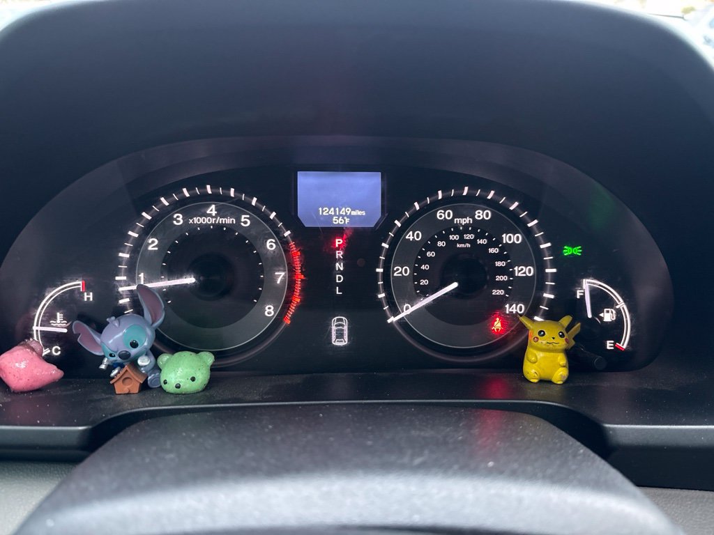 Used 2014 Honda Odyssey Touring Elite image 5