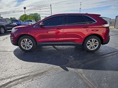 Used 2018 Ford Edge SEL w/ Equipment Group 201A AWD/4WD image 28
