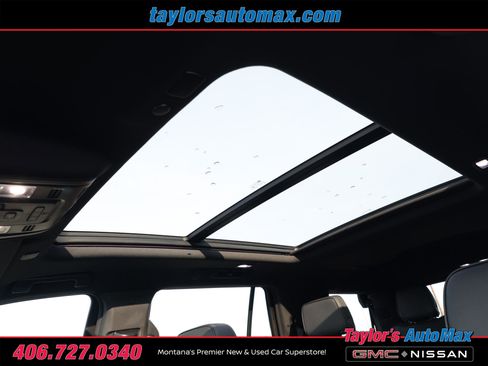 Used 2021 GMC Yukon Denali w/ Advanced Technology Package image 35