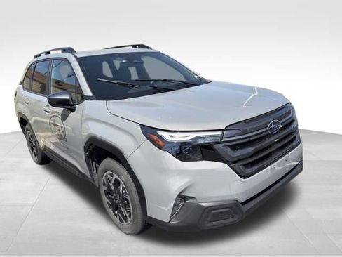 Used 2026 Subaru Forester Premium AWD/4WD image 1