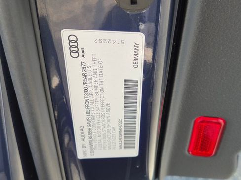 Used 2021 Audi A6 Premium Plus w/ Premium Plus Package AWD/4WD image 25