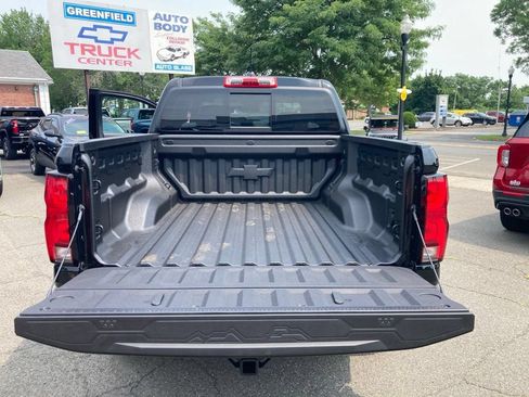 New 2026 Chevrolet Colorado Z71 w/ Technology Package AWD/4WD image 26