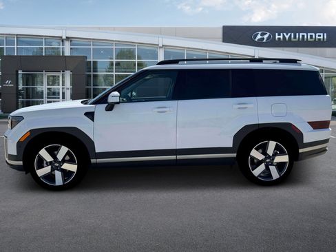 New 2026 Hyundai Santa Fe Limited AWD/4WD image 3