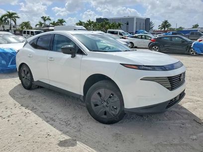 Used 2025 Nissan Murano SV