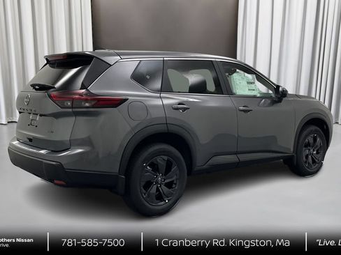New 2026 Nissan Rogue SV AWD/4WD image 5