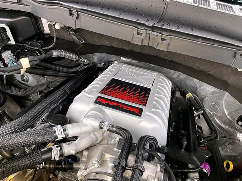 Used 2023 Ford F150 Raptor w/ Equipment Group 802A Raptor R image 31