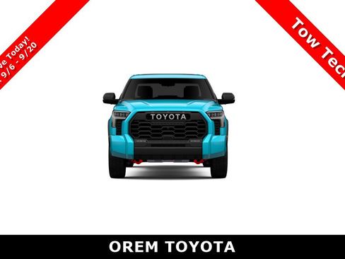 New 2026 Toyota Tundra TRD Pro w/ Tow Tech Package AWD/4WD image 17