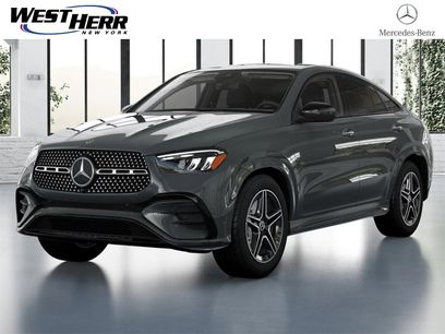 New 2026 Mercedes-Benz GLE 450 4MATIC Coupe