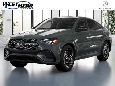 New 2026 Mercedes-Benz GLE 450 4MATIC Coupe image 1