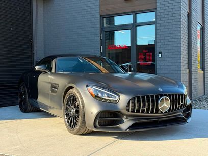 Used 2021 Mercedes-Benz AMG GT Coupe