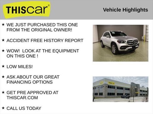 Used 2020 Mercedes-Benz GLE 350 image 11
