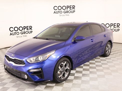 Used 2021 Kia Forte LXS image 9