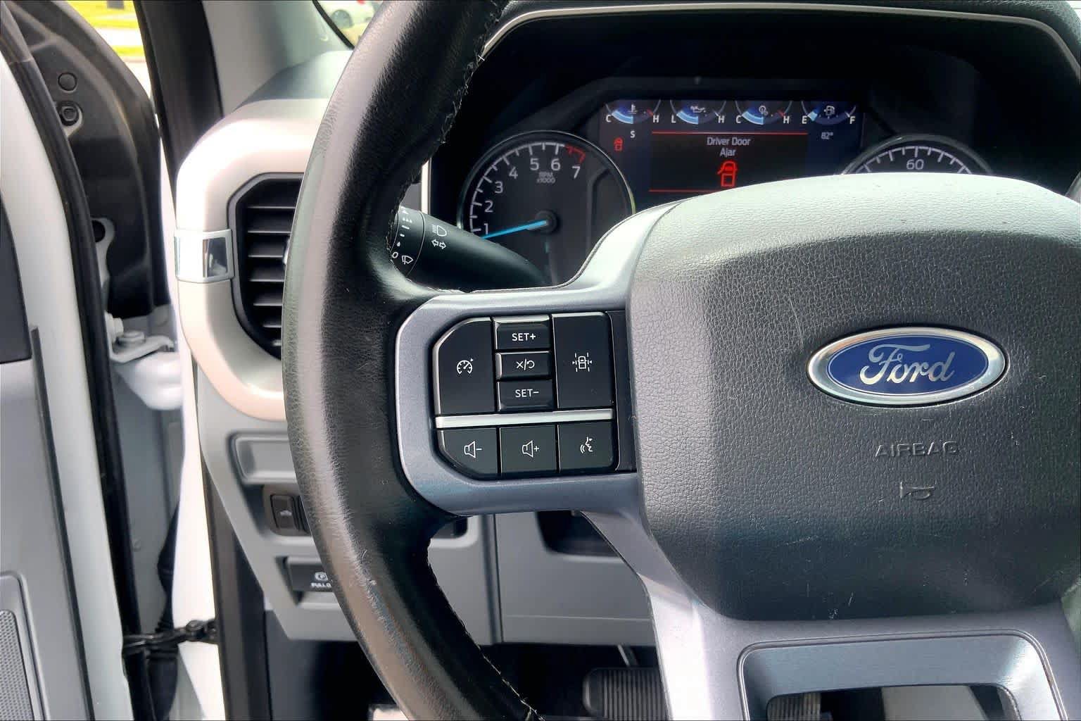 Used 2023 Ford F150 XLT w/ Equipment Group 301A Mid AWD/4WD image 24