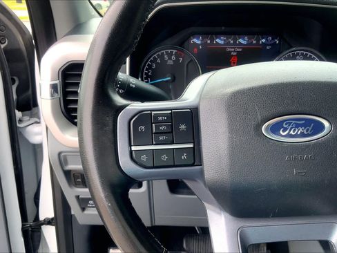 Used 2023 Ford F150 XLT w/ Equipment Group 301A Mid AWD/4WD image 24