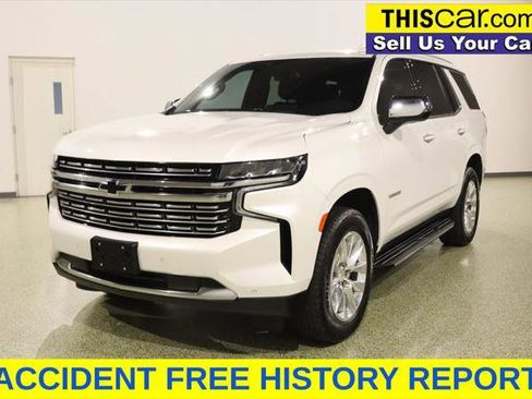 Used 2023 Chevrolet Tahoe Premier image 3