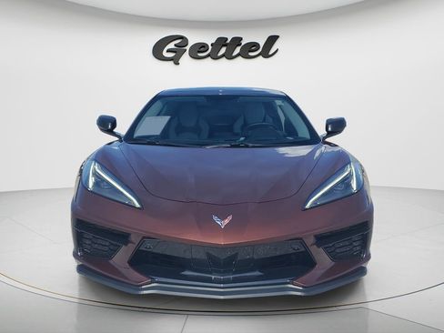 Used 2022 Chevrolet Corvette Stingray Premium Conv w/ Z51 Performance Package RWD image 2