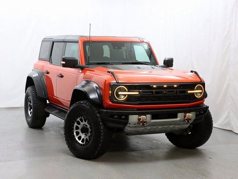 Used 2023 Ford Bronco Raptor image 1