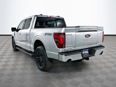 New 2026 Ford F150 Lariat w/ Equipment Group 501A Mid AWD/4WD image 26