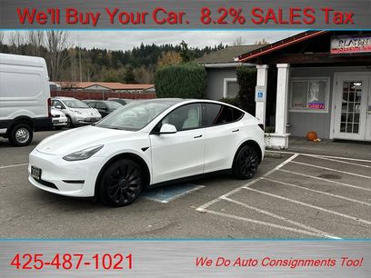 Used 2022 Tesla Model Y Performance