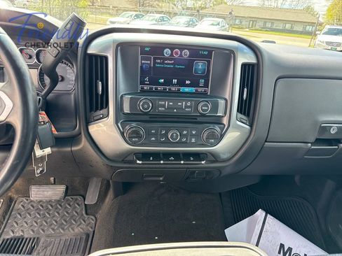 Used 2014 Chevrolet Silverado 1500 LT w/ LT Convenience Package AWD/4WD image 23