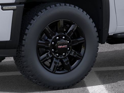 New 2026 GMC Sierra 2500 AT4 w/ AT4 Premium Plus Package AWD/4WD image 33