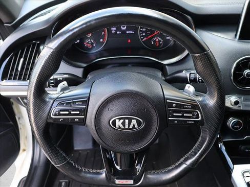 Used 2019 Kia Stinger GT AWD/4WD image 13