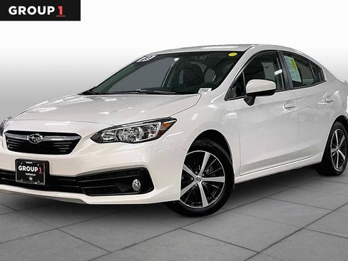 Used 2023 Subaru Impreza 2.0i Premium AWD/4WD image 1