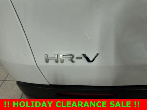 Certified 2025 Honda HR-V Sport image 24
