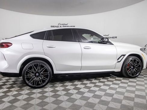 Used 2023 BMW X6 M Competition w/ Competition Package AWD/4WD image 5