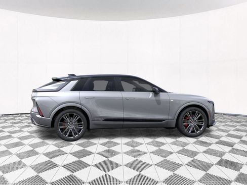 New 2026 Cadillac Lyriq V AWD/4WD image 12