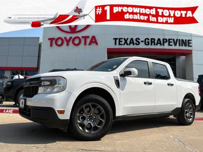Used 2023 Ford Maverick XLT w/ Equipment Group 300A Standard