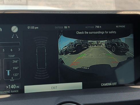New 2025 INEOS Grenadier AWD/4WD image 25