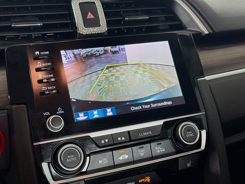 Used 2021 Honda Civic EX image 19
