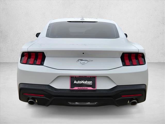 New 2026 Ford Mustang Coupe RWD image 8