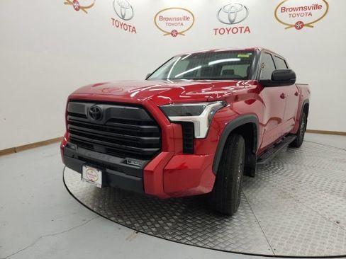 Used 2025 Toyota Tundra SR5 w/ SX Package RWD image 2