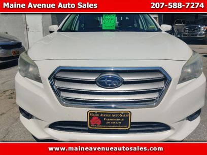 Used 2015 Subaru Legacy 2.5i Premium