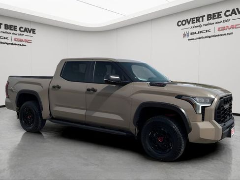 Used 2025 Toyota Tundra TRD Pro image 12