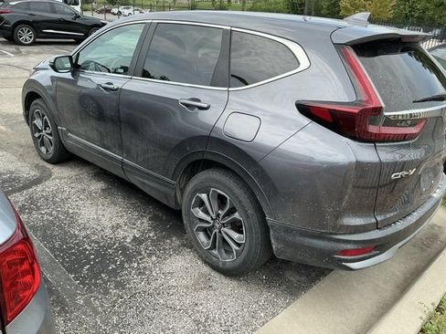 Used 2020 Honda CR-V EX-L image 12