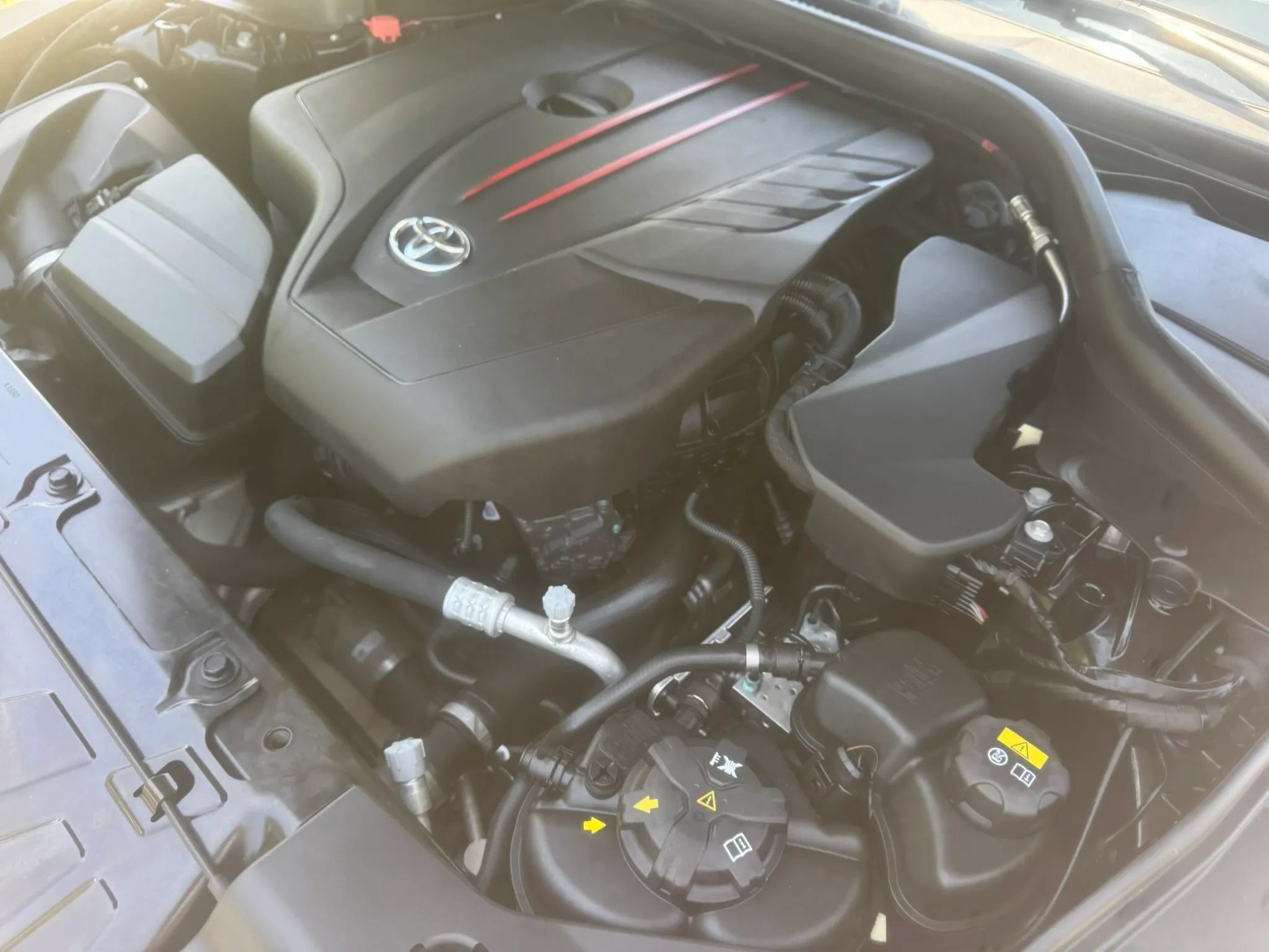 Used 2021 Toyota Supra w/ Safety & Technology Package RWD image 37
