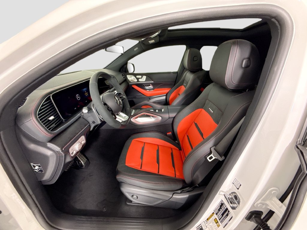 New 2026 Mercedes-Benz GLE 53 AMG 4MATIC Coupe image 20