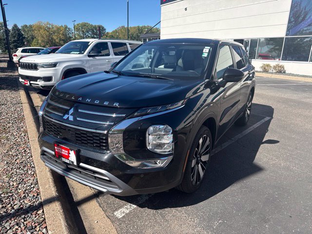 Used 2026 Mitsubishi Outlander SE AWD/4WD image 4