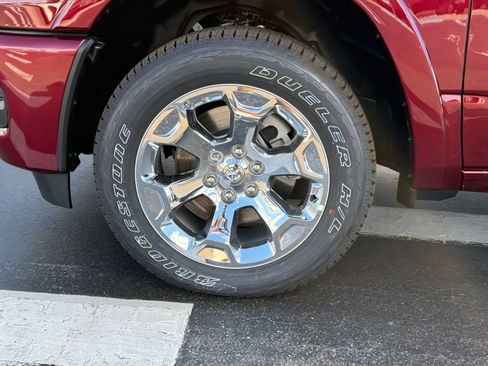 New 2026 RAM 1500 Big Horn AWD/4WD image 15