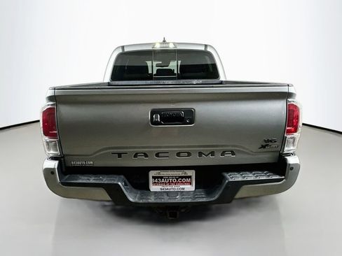 Used 2023 Toyota Tacoma TRD Sport w/ Advanced Technology Package AWD/4WD image 6