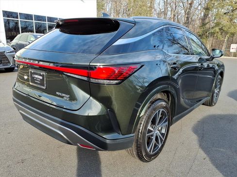 Certified 2025 Lexus RX 350 Premium image 6