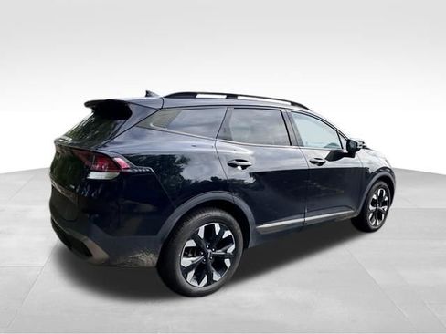 Used 2023 Kia Sportage X-Line w/ X-Line Premium Package AWD/4WD image 6