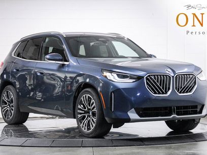 New 2026 BMW X3 xDrive30