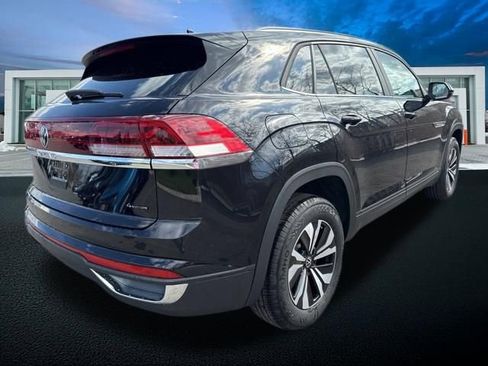 New 2026 Volkswagen Atlas Cross Sport SE AWD/4WD image 6