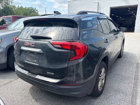 Used 2019 GMC Terrain SLE w/ Driver Convenience Package AWD/4WD image 7