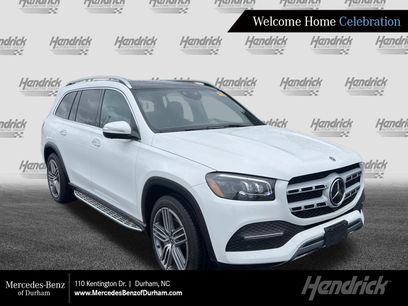 Certified 2023 Mercedes-Benz GLS 450 4MATIC