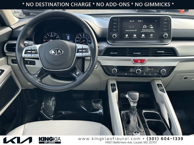 Used 2021 Kia Telluride S AWD/4WD image 2